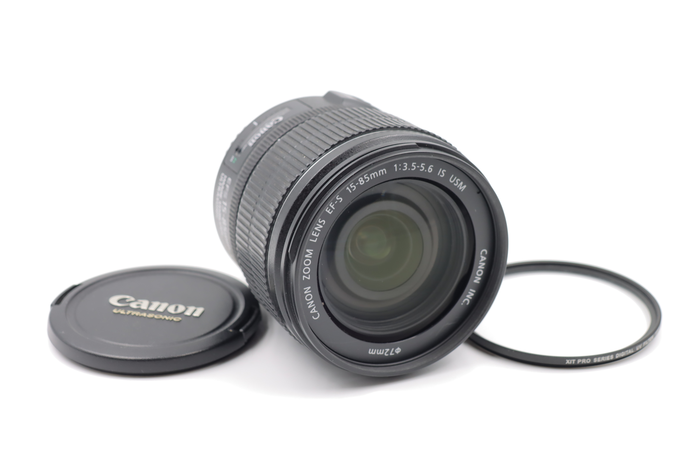 Canon EF-S 15-85mm 3.5-5.6 IS USM