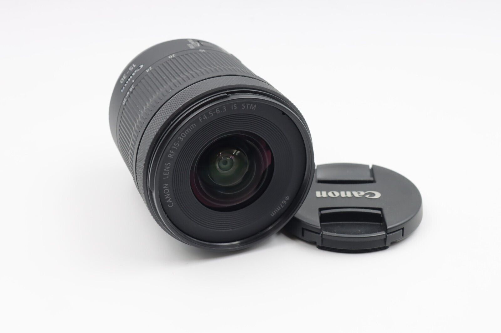 Canon RF 15-30mm F4.5-6.3 IS STM Review